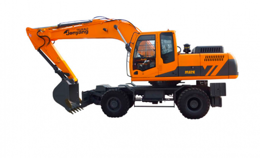 Колесный экскаватор Jonyang JYL621E