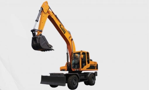 Колесный экскаватор Jonyang JYL619E