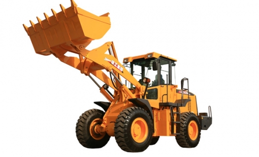 Фронтальный погрузчик LW300KN