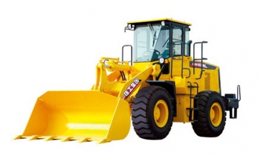Фронтальный погрузчик LW400К