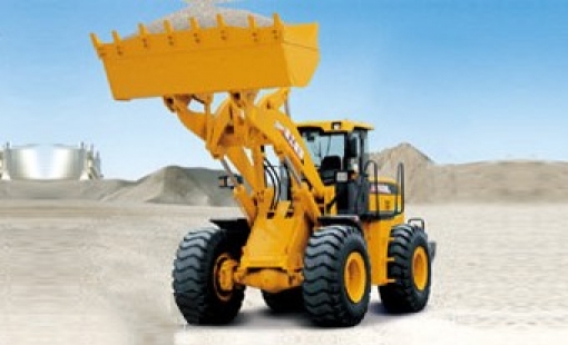 Фронтальный погрузчик LW500D