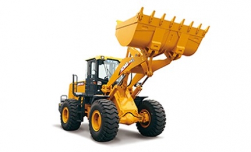 Фронтальный погрузчик LW500KN
