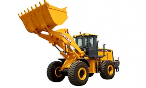 Фронтальный погрузчик LW600K