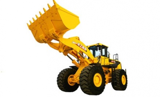 Фронтальный погрузчик LW800K