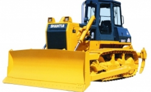 Гусеничный бульдозер SHANTUI SD23