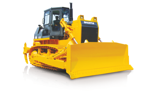 Гусеничный бульдозер SHANTUI SD22