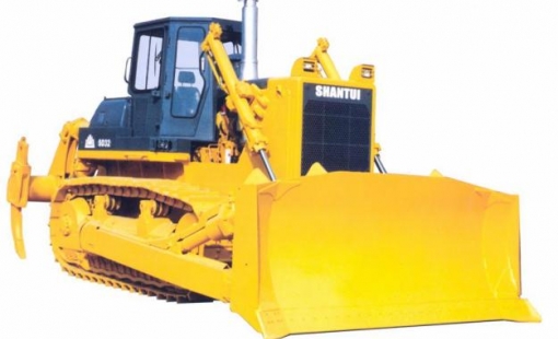 Гусеничный бульдозер SHANTUI SD32