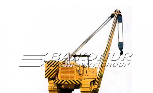 Трубоукладчик Shantui SP45YS
