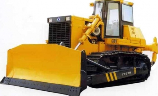 Гусеничный бульдозер XCMG TY230