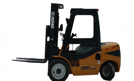 Погрузчик вилочный XT530C