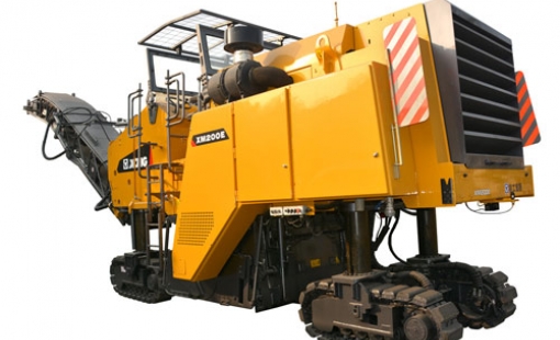 Дорожная фреза XM200E