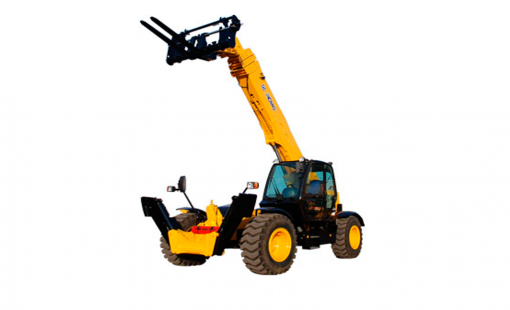 Погрузчик подъемник телескопический XT670-140