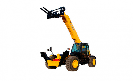 Погрузчик подъемник телескопический XT680-170