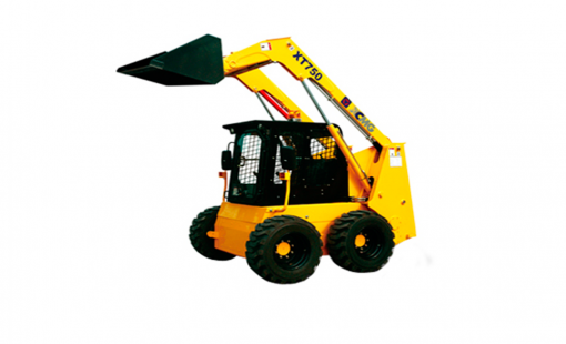 Мини-погрузчик XT750