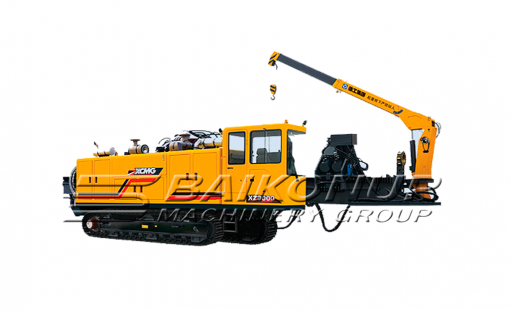 Буровая установка ГНБ XZ3000