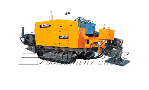 Буровая установка ГНБ XZ400
