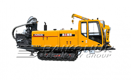 Буровая установка ГНБ XZ500